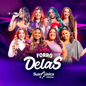 收聽Forró Delas的Lágrimas de Amor歌詞歌曲