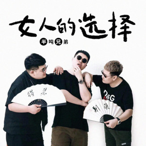 ดาวน์โหลดและฟังเพลง 女人的选择 พร้อมเนื้อเพลงจาก 老二道（半吨兄弟）