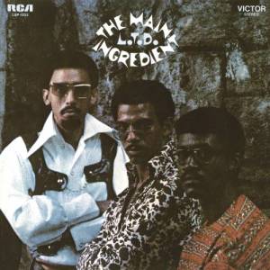 ดาวน์โหลดและฟังเพลง You've Been My Inspiration พร้อมเนื้อเพลงจาก The Main Ingredient