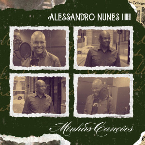 ดาวน์โหลดและฟังเพลง Estou Aqui พร้อมเนื้อเพลงจาก Alessandro Nunes
