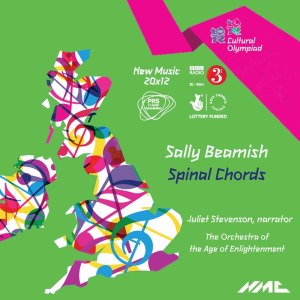 Sally Beamish: Spinal Chords (Live) dari Orchestra of The Age of Enlightenment