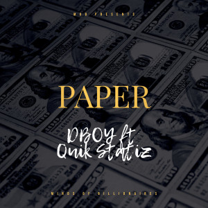 Album Paper (Explicit) from Dboy