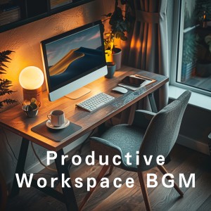 อัลบัม Productive Workspace BGM ศิลปิน Relaxing BGM Project