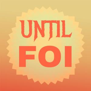 Listen to Until Foi song with lyrics from Isael Mala