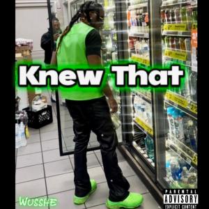 Wusshe的專輯Knew That (Explicit)