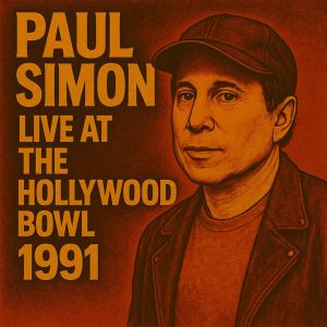 Paul Simon的專輯Live at the Hollywood Bowl 1991