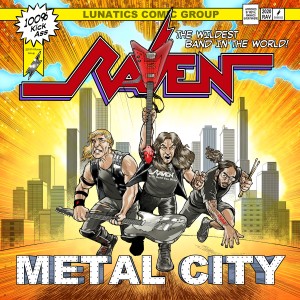 ดาวน์โหลดและฟังเพลง Top of the Mountain พร้อมเนื้อเพลงจาก Raven