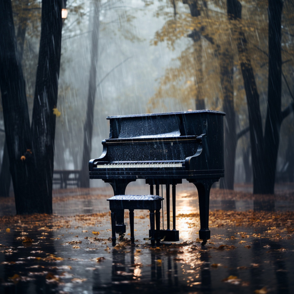 Himno Calmo De Las Aguas De La Lluvia