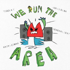 Album We Run The Area (Explicit) oleh Naomi Cowan