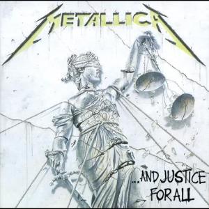 Metallica的專輯And Justice For All