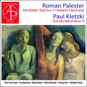 Listen to Lento, sereno e cantabile song with lyrics from Sinfonietta Polonia