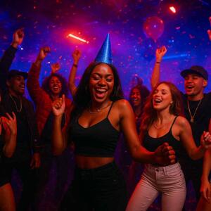 default playlist img