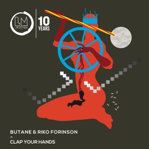Album Clap & Feel from Butane