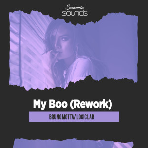 Listen to My Boo (Rework) song with lyrics from Bruno Motta