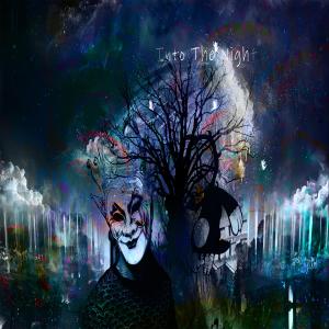 Album Into the Night - Hi Tech Minimal from 