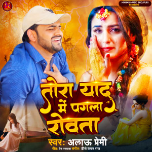 收聽Alau Premi的Tora Yad Me Pagala Rowata歌詞歌曲