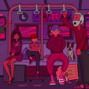 Dengarkan lagu My Head Is a Crowded Train nyanyian Johnny Stimson dengan lirik