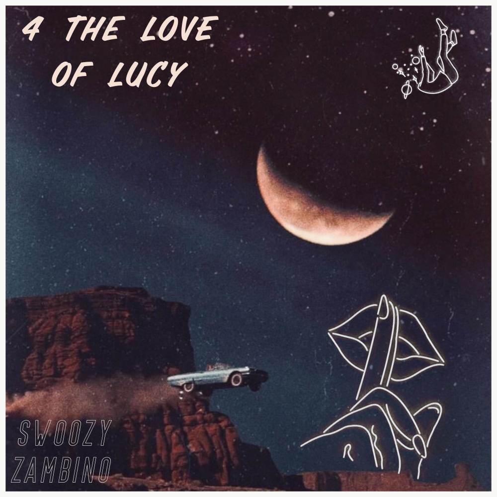 4 The Love of Lucy(feat. Zambino) (Explicit)