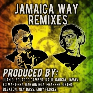 ดาวน์โหลดและฟังเพลง Jamaica Way (Frasser Remix) พร้อมเนื้อเพลงจาก Milo Sky