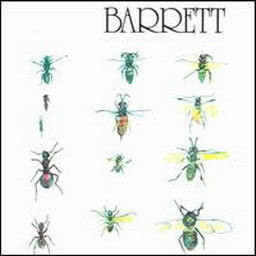 อัลบัม Barrett ศิลปิน Syd Barrett