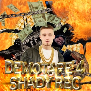Album Demotape 4 Shady Rec (Explicit) from Biggie Ballz