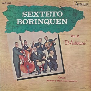 ดาวน์โหลดและฟังเพลง Que Feliz พร้อมเนื้อเพลงจาก Sexteto Borinquen