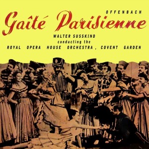 Dengarkan Gaite Parisienne, Pt. 2 lagu dari Orchestra of the Royal Opera House, Covent Garden dengan lirik
