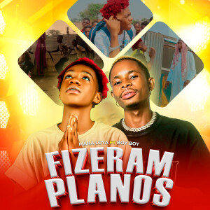 Mana Loya的專輯Fizeram Planos