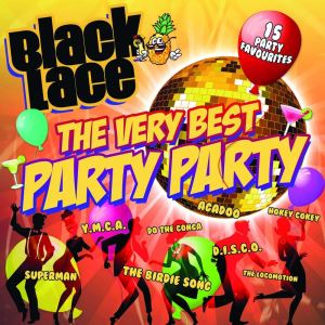 Album The Very Best Party Party oleh Black Lace