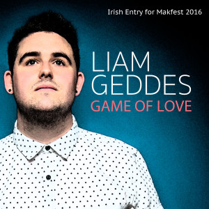 Dengarkan Game of Love (Irish Entry for Makfest 2016) lagu dari Liam Geddes dengan lirik