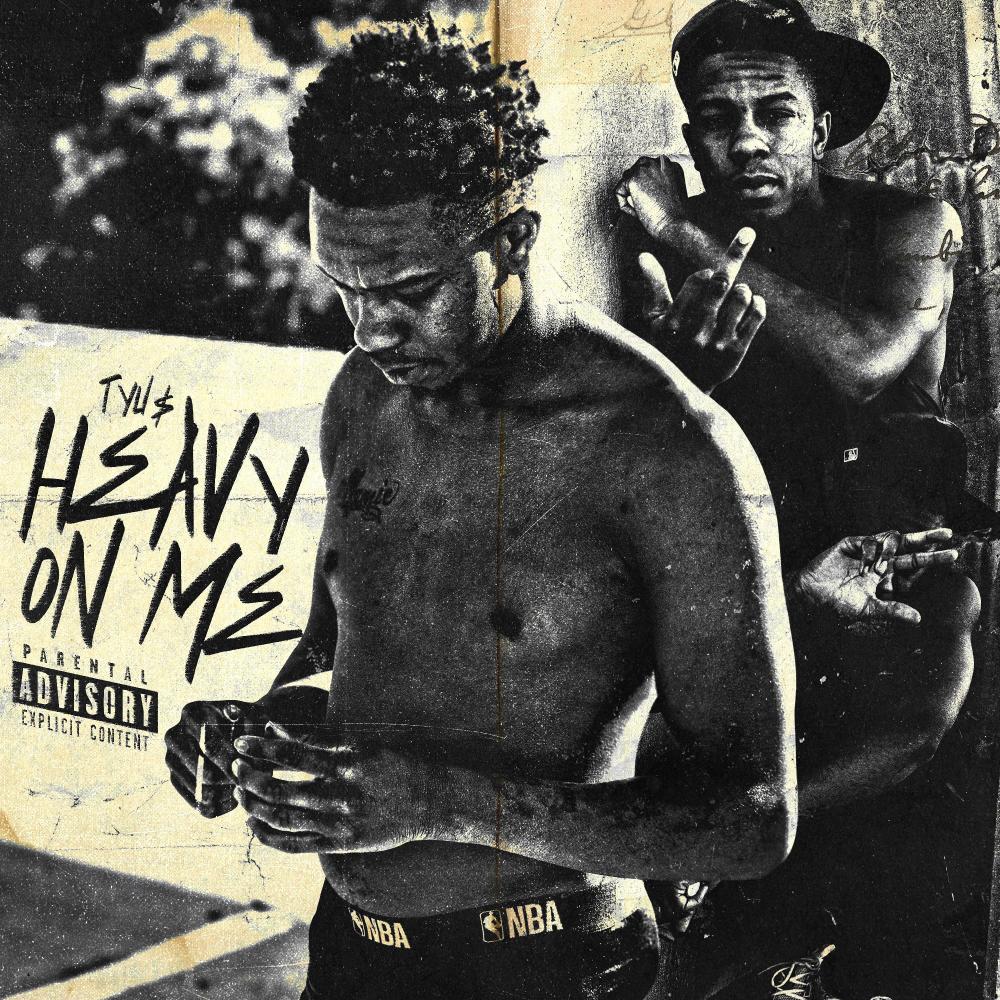 Heavy on me (Explicit)