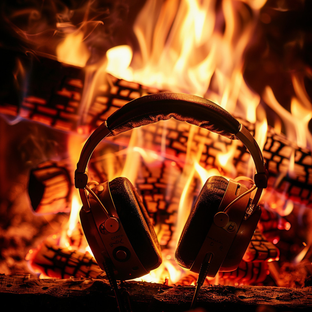 Flame's Melodic Unity
