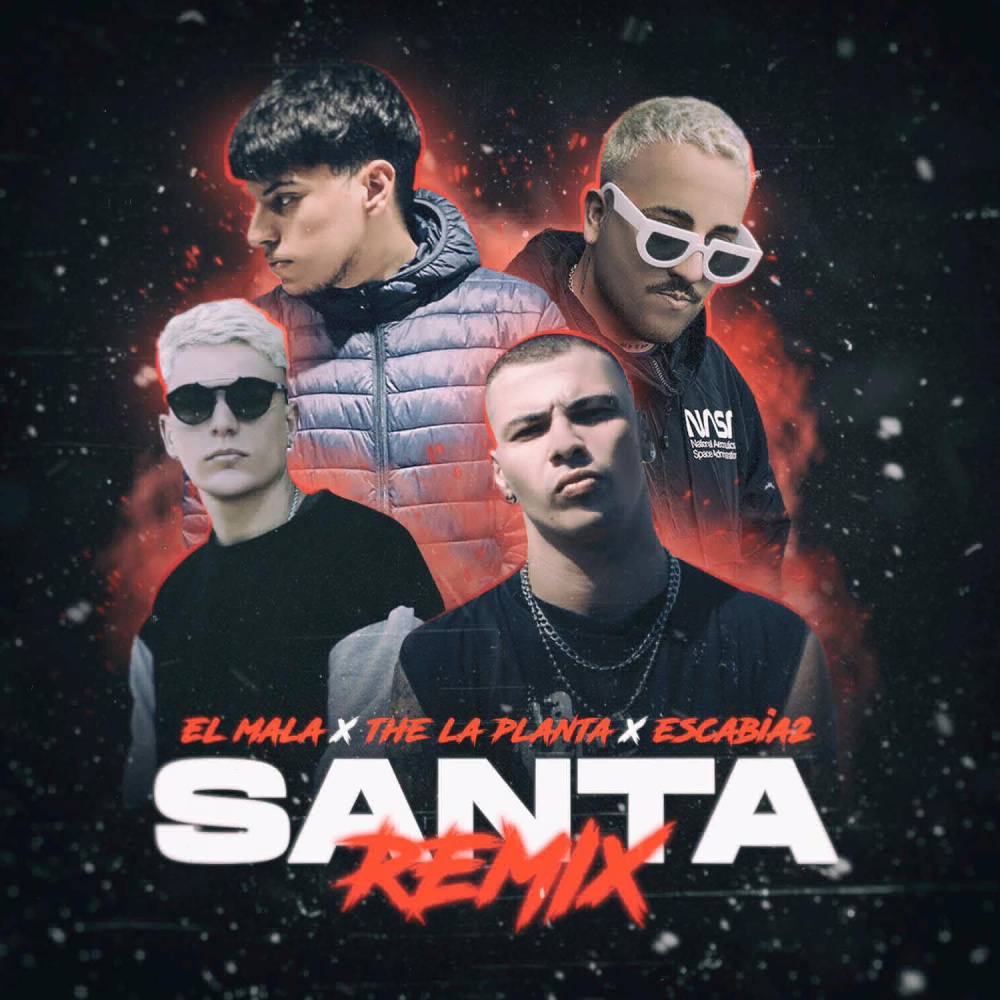 Santa Remix(feat. The La Planta, Escabia2 & Pushi) (Remix)