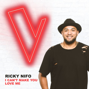 อัลบัม I Can't Make You Love Me ศิลปิน Ricky Nifo