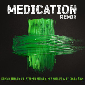 Damian Marley的專輯Medication (Remix)