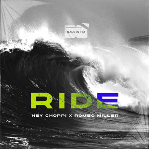 Hey Choppi的專輯Ride (Explicit)