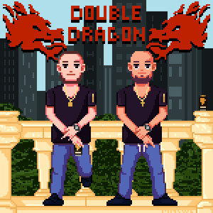 Eric C的专辑Double Dragon (Explicit)