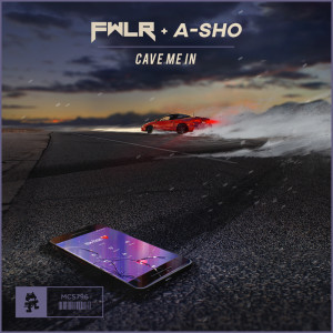 Album Cave Me In oleh A-SHO