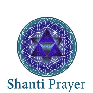 Shanti Prayer dari Johann Kotze