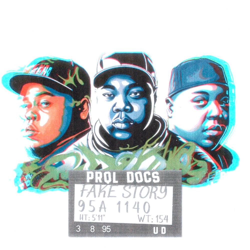 FAKE STORY (feat. CeeLo Green & Big Pun) (Explicit)