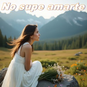 Album No supe amarte from 
