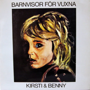 Kirsti Sparboe的專輯Barnvisor För Vuxna