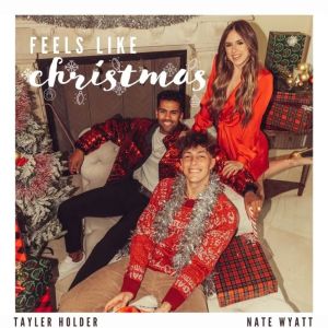 ดาวน์โหลดและฟังเพลง Feels Like Christmas พร้อมเนื้อเพลงจาก Tayler Holder