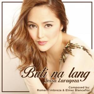 Jessa Zaragoza的專輯Buti Na Lang