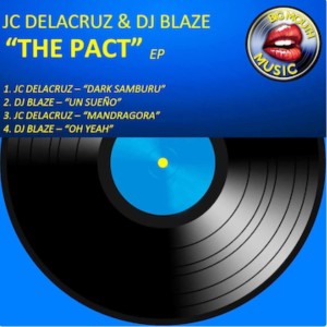 DJ Blaze的專輯The Pact