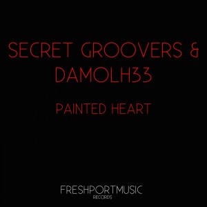 ดาวน์โหลดและฟังเพลง Painted Heart พร้อมเนื้อเพลงจาก Secret Groovers
