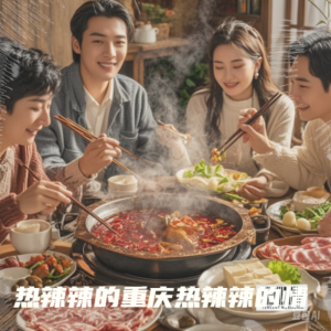 Listen to 热辣辣的重庆热辣辣的情 (完整版) song with lyrics from 若瑜