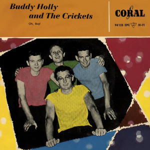 ดาวน์โหลดและฟังเพลง Oh Boy! พร้อมเนื้อเพลงจาก Buddy Holly