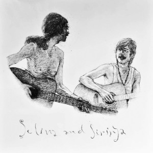 Dengarkan lagu She (Folk Rock Version) nyanyian Selina and Sirinya dengan lirik