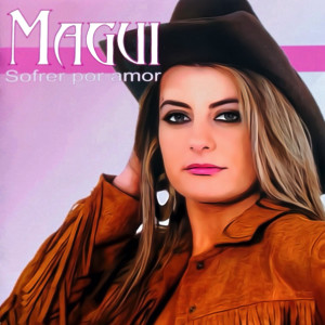 Listen to Estou Tão Apaixonada (Perdida de Amor) song with lyrics from Magui